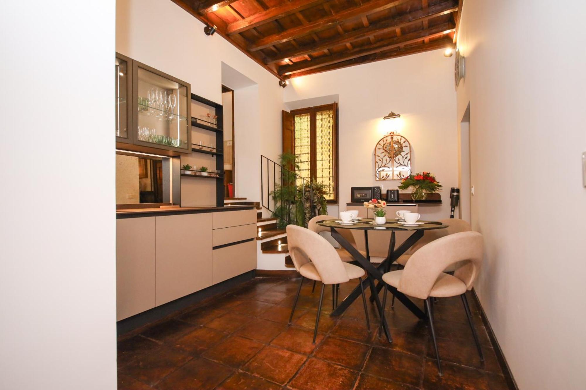 Domus Minelli Navona By Ghor Apartment Roma Exterior foto