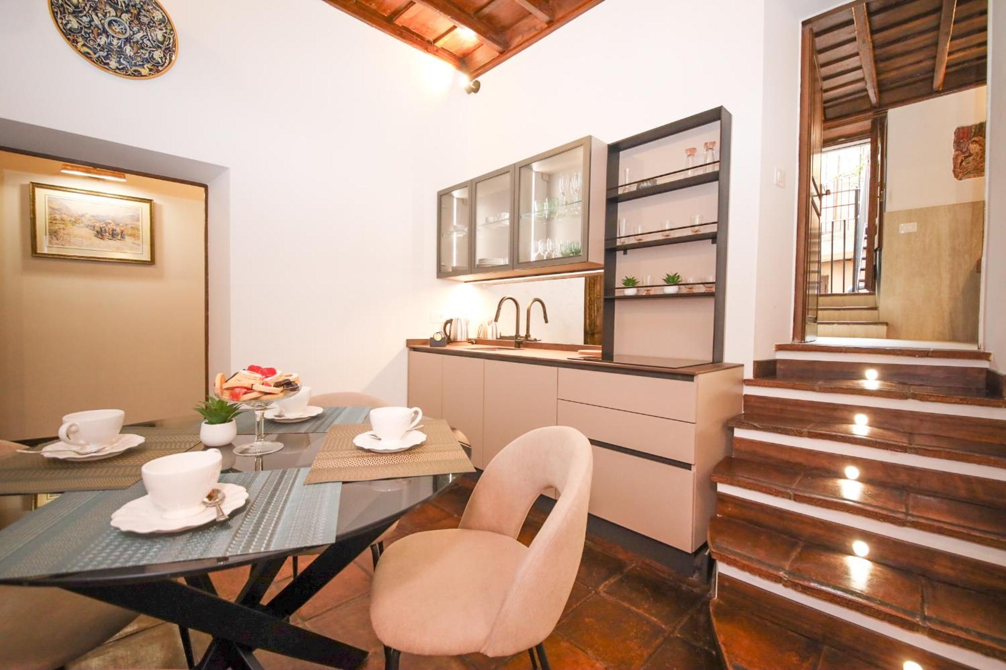 Domus Minelli Navona By Ghor Apartment Roma Exterior foto