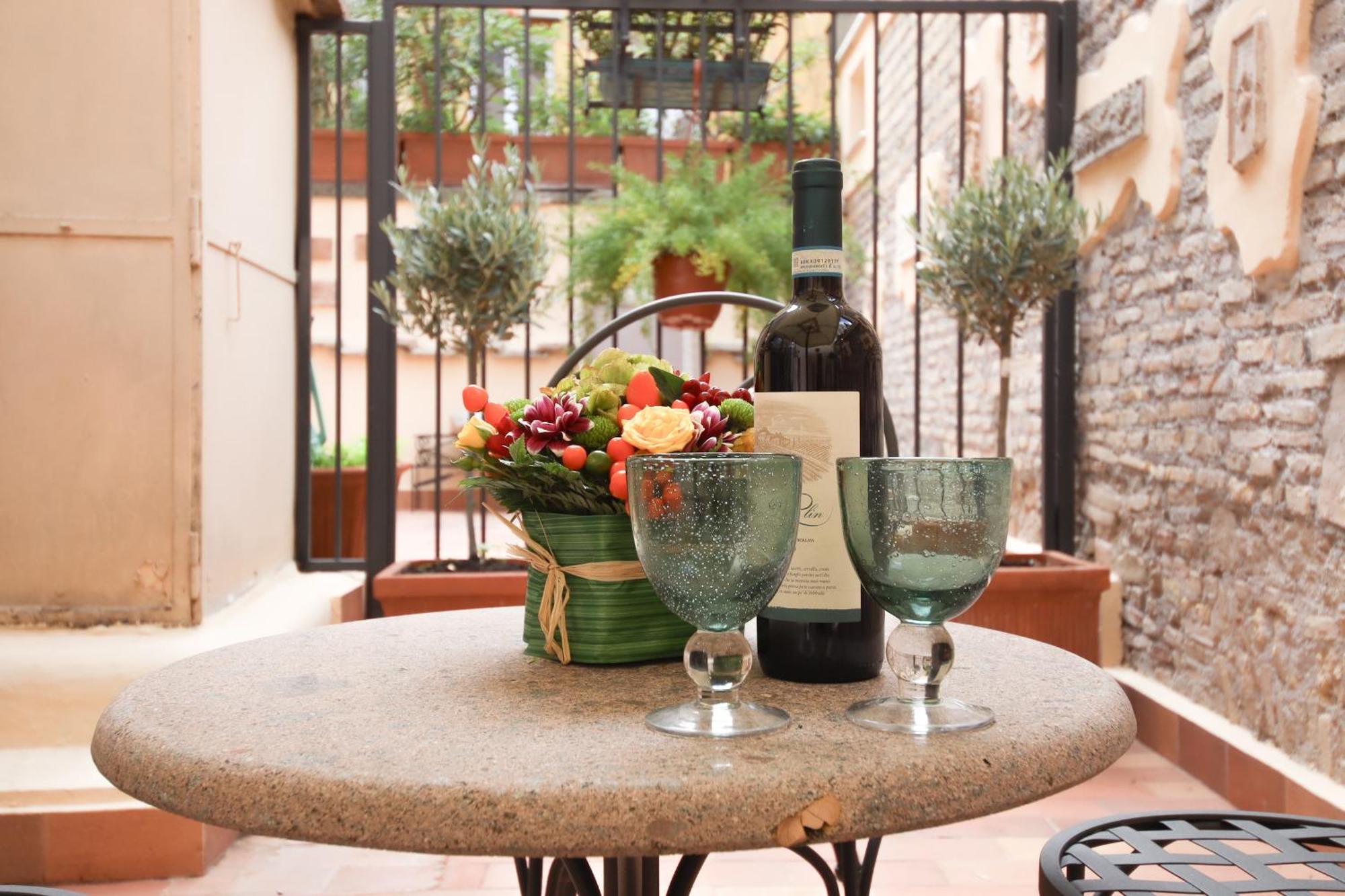 Domus Minelli Navona By Ghor Apartment Roma Exterior foto
