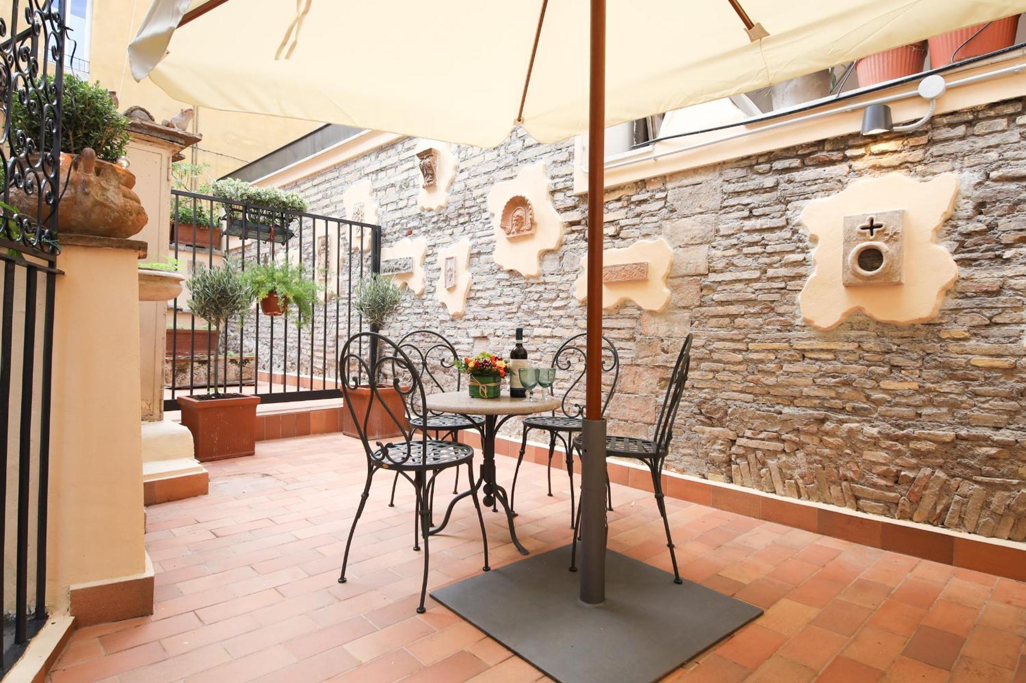 Domus Minelli Navona By Ghor Apartment Roma Exterior foto