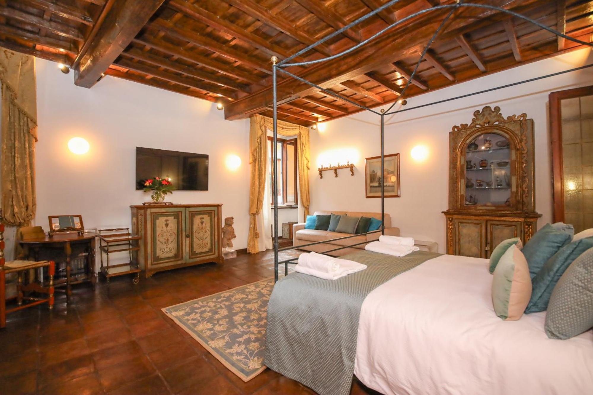 Domus Minelli Navona By Ghor Apartment Roma Exterior foto