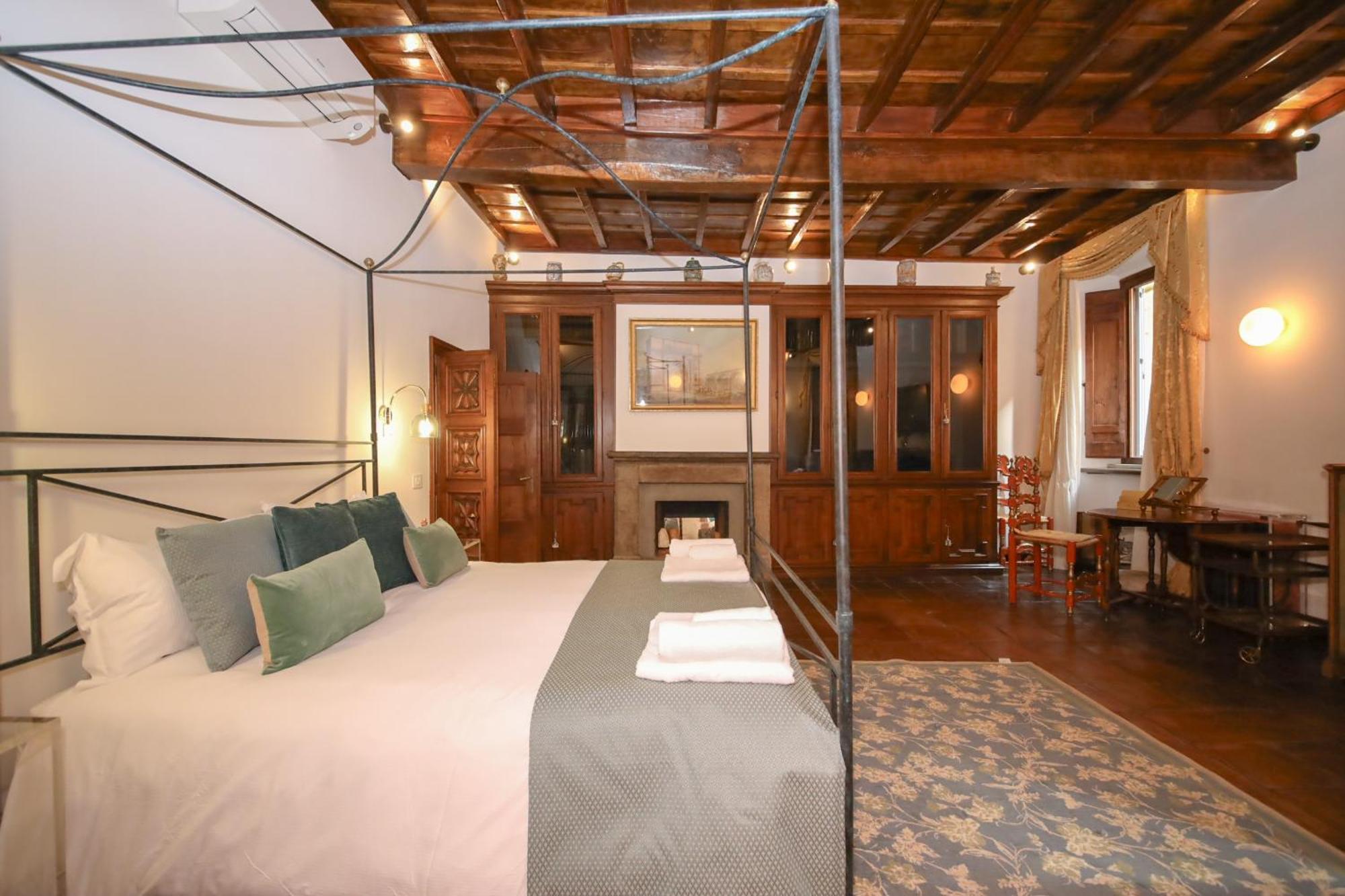 Domus Minelli Navona By Ghor Apartment Roma Exterior foto