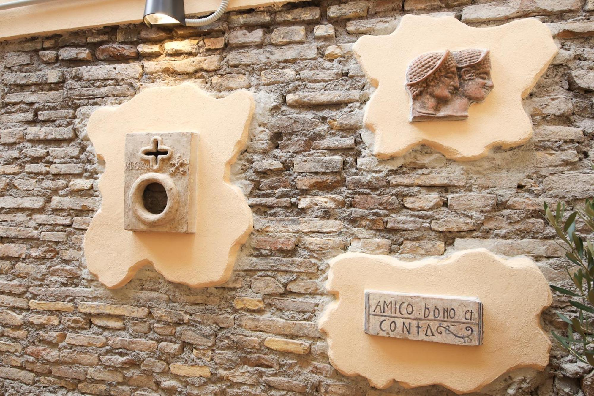 Domus Minelli Navona By Ghor Apartment Roma Exterior foto