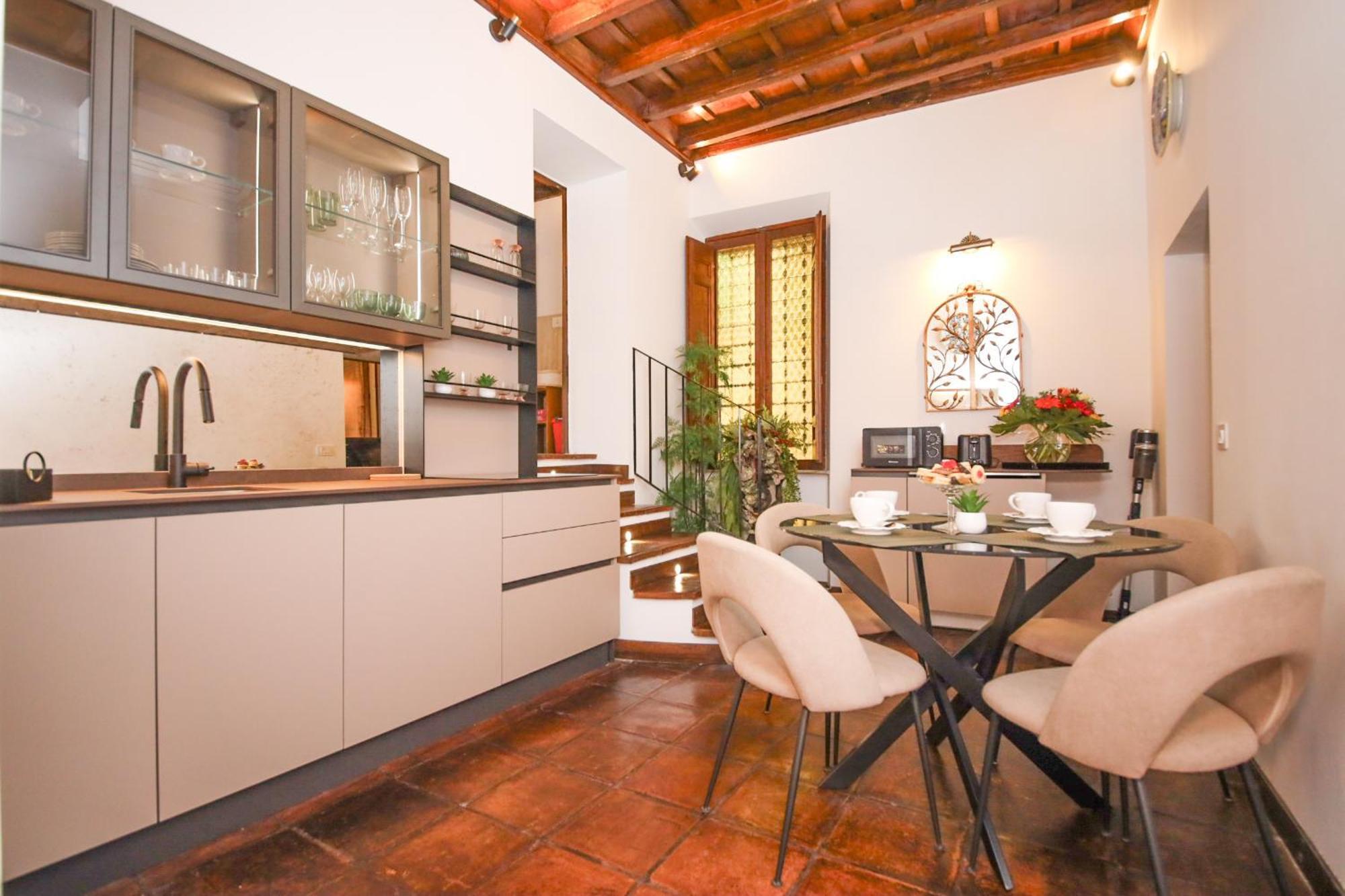 Domus Minelli Navona By Ghor Apartment Roma Exterior foto
