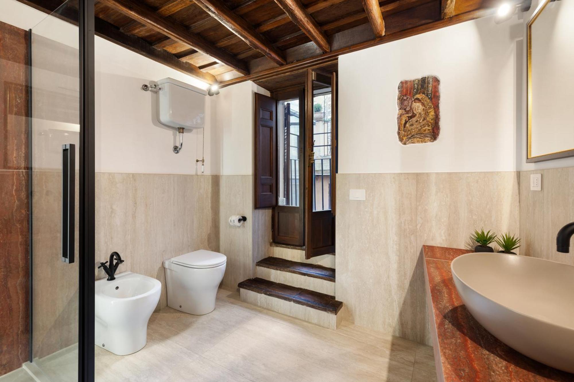 Domus Minelli Navona By Ghor Apartment Roma Exterior foto