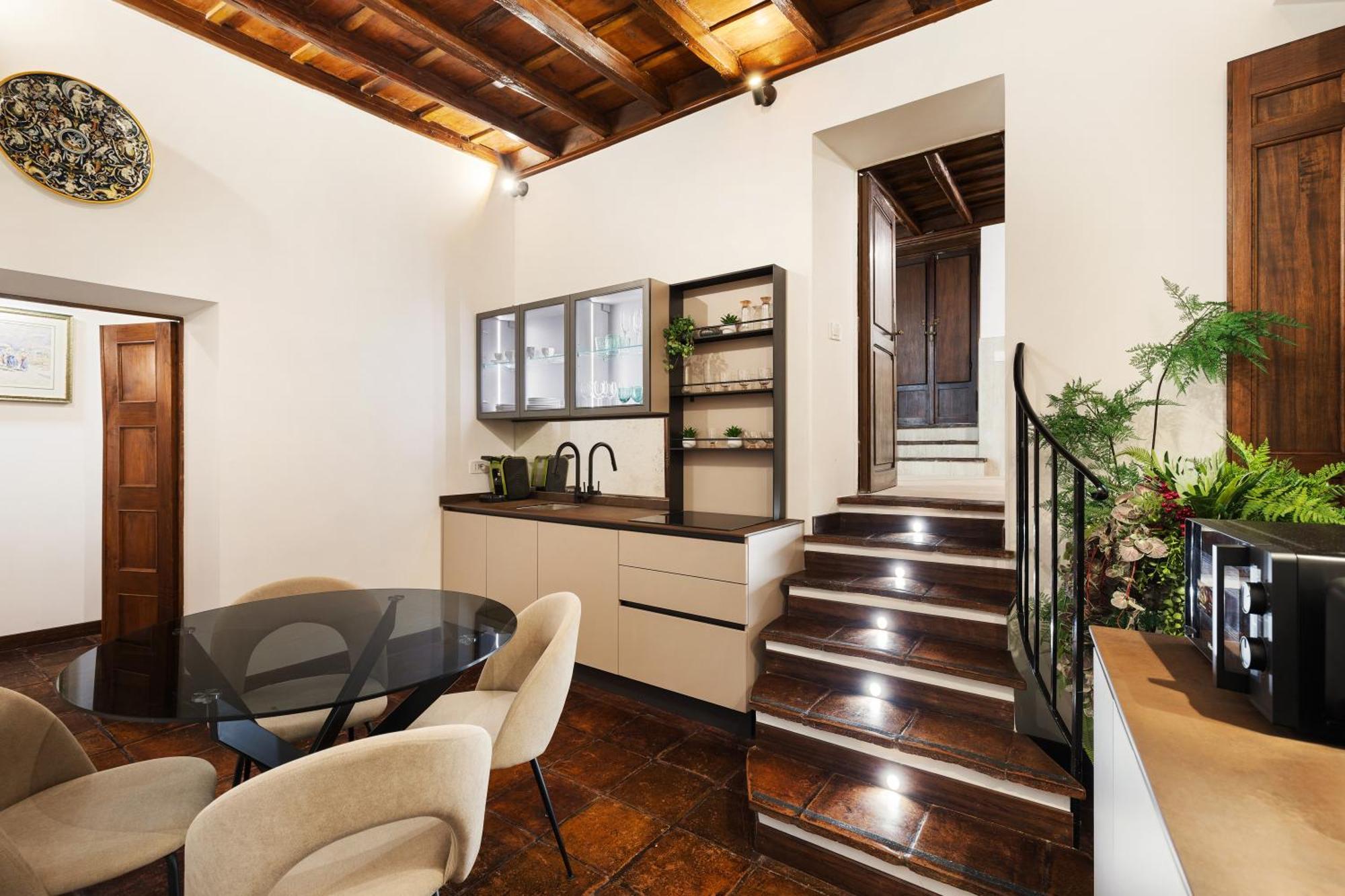 Domus Minelli Navona By Ghor Apartment Roma Exterior foto