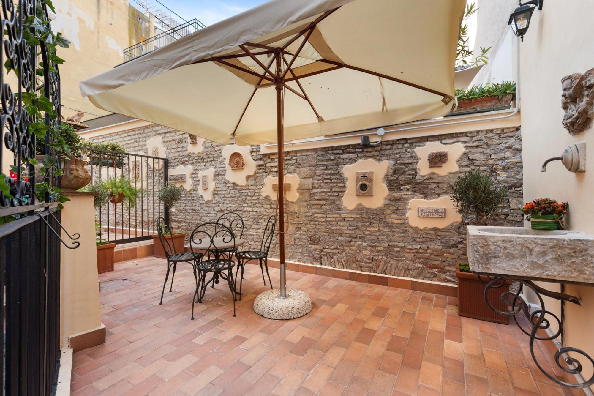 Domus Minelli Navona By Ghor Apartment Roma Exterior foto