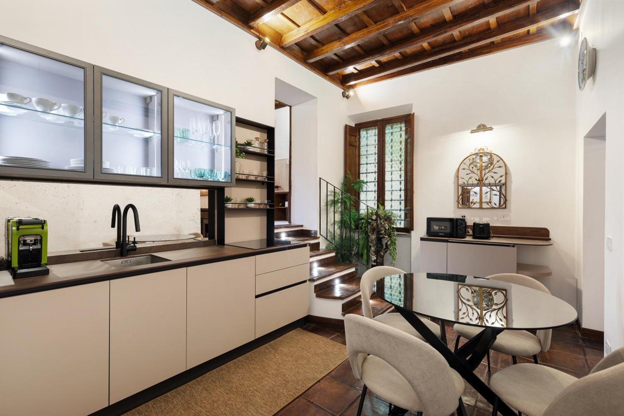 Domus Minelli Navona By Ghor Apartment Roma Exterior foto