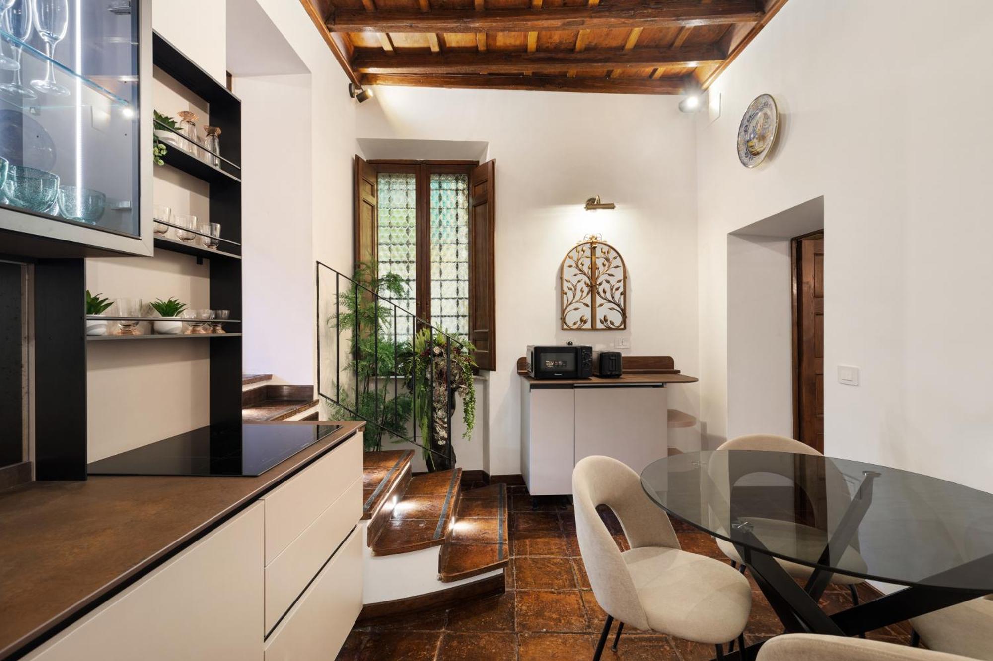 Domus Minelli Navona By Ghor Apartment Roma Exterior foto