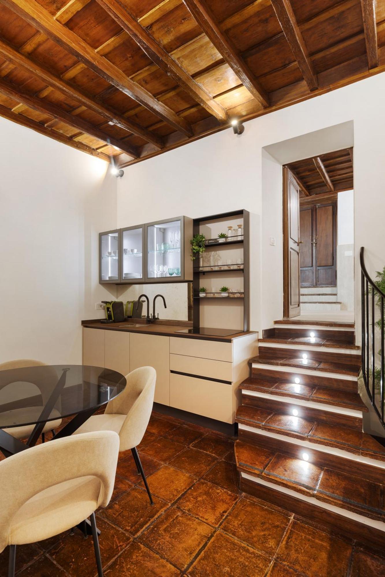 Domus Minelli Navona By Ghor Apartment Roma Exterior foto